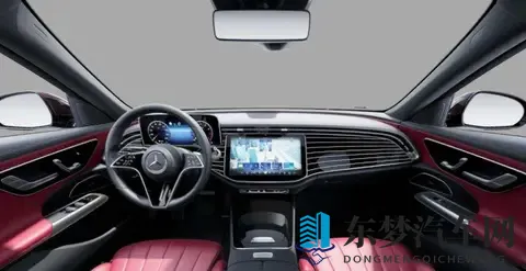 奔驰E级降价了，配置没缩水，用户却更纠结了-2