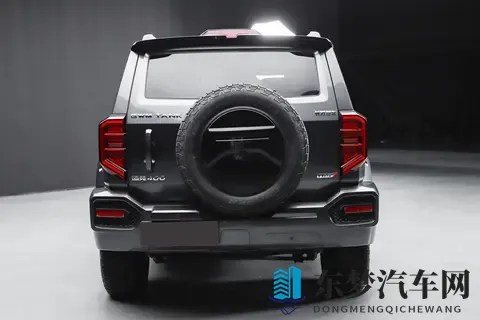 2498万元起，外观时尚硬朗，新款坦克400正式上市！-2