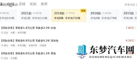 三年准新一手雅阁，10万出头，家用代步不二之选？-1