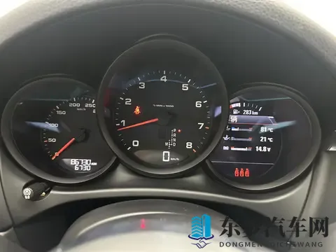 27万拿下保时捷Macan，体验7挡双离合的驾驶乐趣！-2