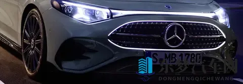 2026款奔驰CLA Hybrid正式在欧洲开售，搭载和吉利共研引擎！-2