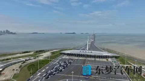 官宣！12月23日起，江门车牌可开进香港市区！-2