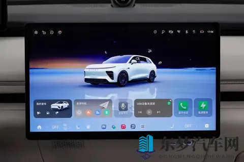11月想买SUV？限时权益+金融政策，这款中大型新能源SUV值得一看