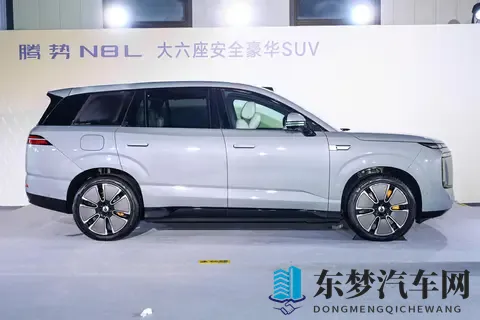 腾势N8L正式发布！20T插混+空悬+6活塞，大六座SUV新标杆？-3