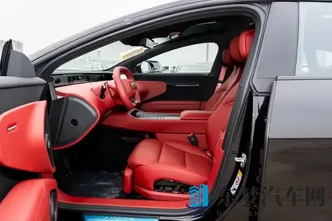 四激光雷达成标配，华为技术加持，新车迎来全面升级-3