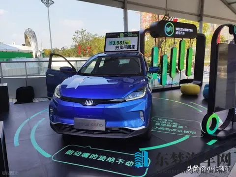 威马打响复活赛第一枪：200亿负债下的宝能式豪赌-3