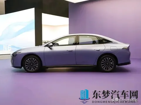东风日产N6：合资插混的破局者还是保守派？-2