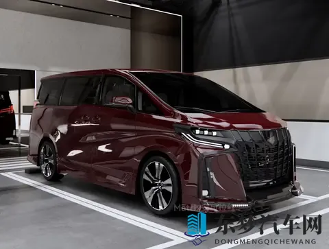 丰田埃尔法_雷克萨斯LM,到底是谁在买?-2