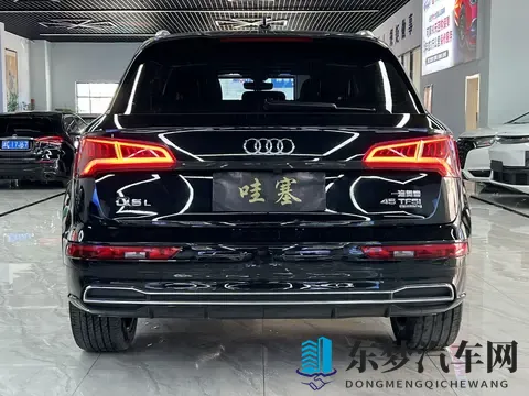 21万多拿下奥迪Q5L，三年一手车家用代步香不香？-1