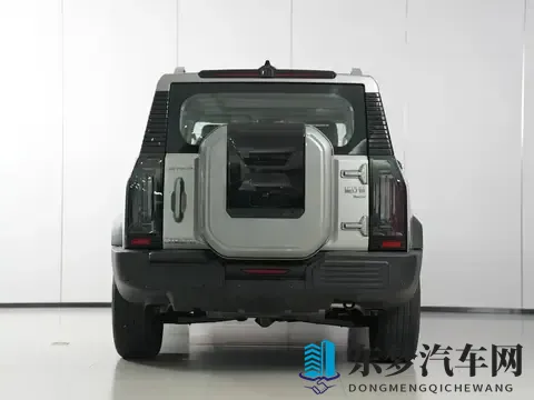 捷途旅行者C-DM即将上市:7座插混方盒子,更长、更省油、更家用-1