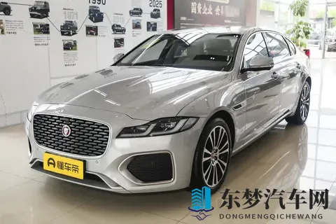 捷豹XFL 2025款最新配置解析-1