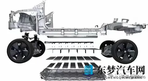 比亚迪13000吨大压铸“砸场”！直接干“一群”！-2