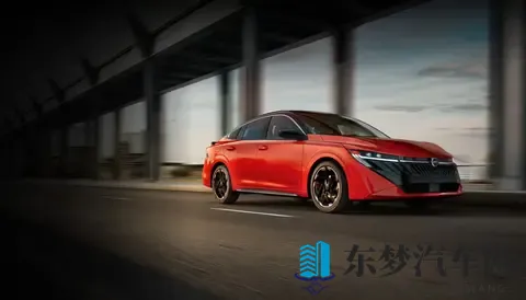 新款日产轩逸海外发布:23645 美元起售-2