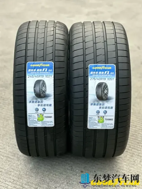 2025 奔驰轮胎品牌推荐：豪华出行的性能优选