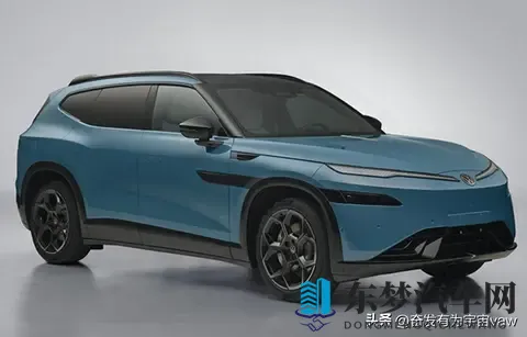 大众安徽与众08，纯电SUV要来了-2