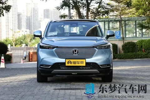 限时一口价898万元起 2026款本田缤智上市 配置小幅升级-2