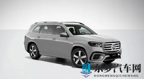 2026款奔驰GLS上市！106万起直降25万，配置反向升级？-3