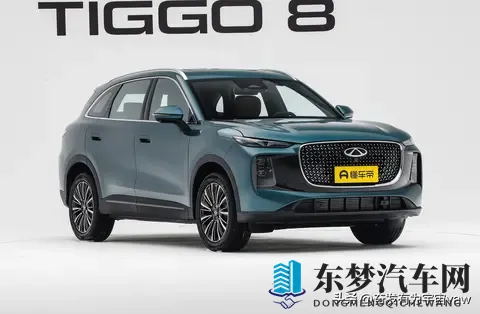 瑞虎8的第五代，来了-2