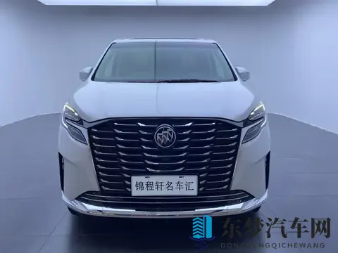 一手准新别克GL8，20T+9AT，家用商务都合适！-2