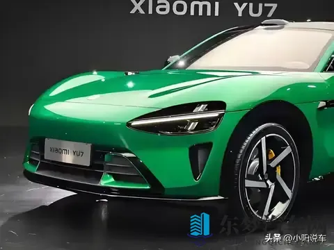 乘联会10月销量实锤！小米YU7横扫SUV榜，Model Y被反超-1