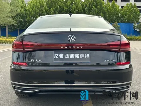 22年帕萨特星空版，37万公里，13万不到，家用代步香不香？-1