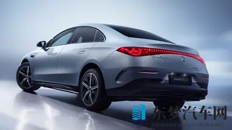 加长版奔驰CLA L上市时没有配备四驱系统-3