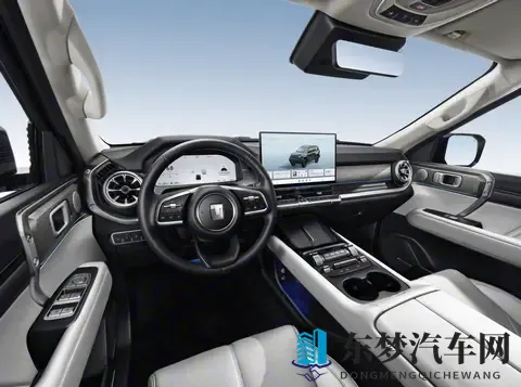 燃油插混任选，5米方盒子，800mm涉水，配置升级，2498万起！-2