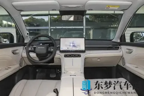 星源增程+3A静音,埃安i60能否成为国民增程SUV-1