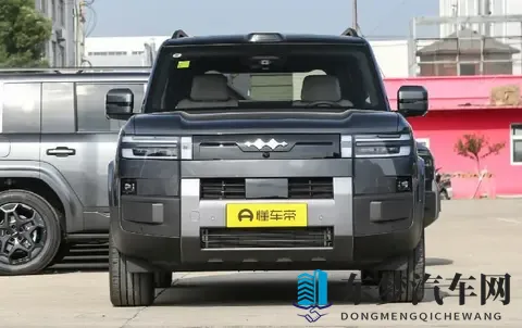 20万级插混SUV新优选!方程豹钛7智能配置超丰富,续航1300km-1