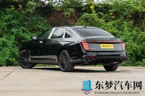 23 万级东方豪华标杆?红旗 H9 全系配置解析与购车建议-2