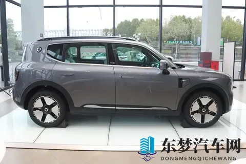17万不到买豪华品牌插混SUV，深度体验smart精灵#5 EHD超级电混-1