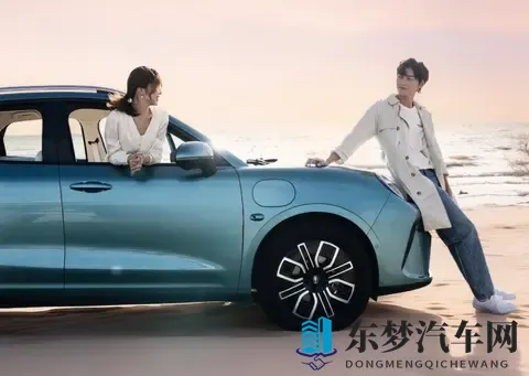 长城欧拉5电动SUV即将开启预售 最大续航580公里-1