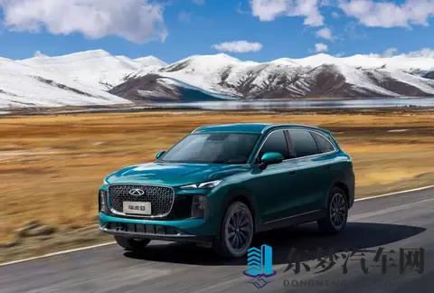 限时929万起，第五代奇瑞瑞虎8上市！两套前脸_内饰造型，配大屏-1