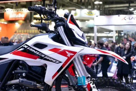 摩托莫里尼硬核越野车型 Kanguro 300 系列亮相米兰展！-1