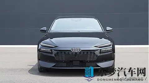 奥迪A6纯电轿车,搭载宁德时代电池,最高时速200公里,两款中网-1