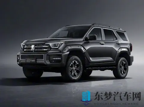 燃油插混任选，5米方盒子，800mm涉水，配置升级，2498万起！-1