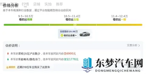 10万多拿下准新一手天籁，家用代步省心之选-2