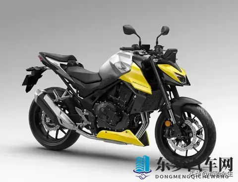 本田2026款携E-Clutch电控离合亮相,CB500四缸版明年入华?-2