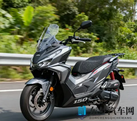 先别急 新大洲本田第三款150踏板 大概率是150ADV 或配KYB减震