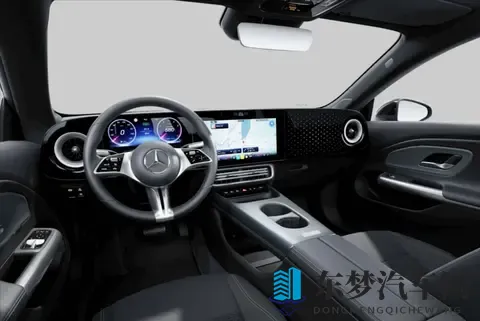 2026款奔驰CLA Hybrid正式在欧洲开售，搭载和吉利共研引擎！-1