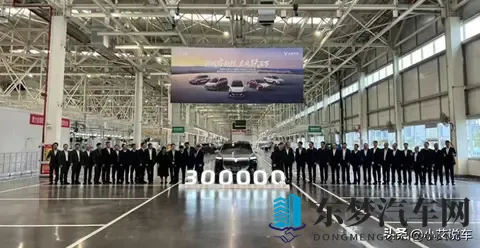 岚图汽车30万台目标达成，华为技术助力新旗舰上市，能否持续发力-1