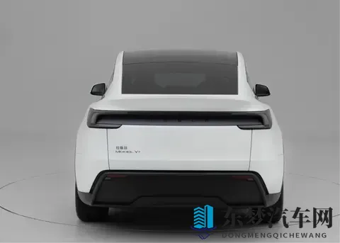 续航821公里,特斯拉MOdel丫新车型2885万起-2