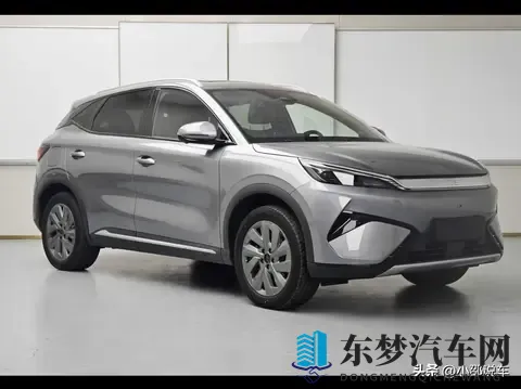 比亚迪元PLUS，650公里续航，谁还敢说SUV费电？-2