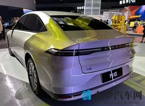 东风日产N6内饰发布 11月13日开启预售-2