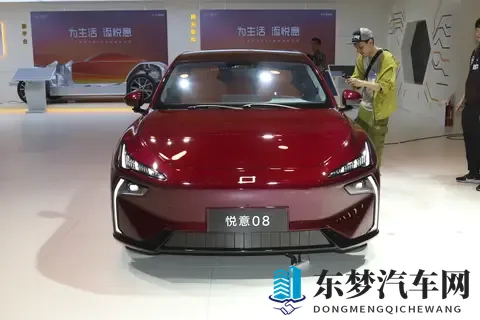 奔腾悦意08申报信息曝光 搭载202千瓦驱动电机-1