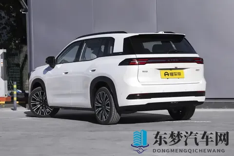 15万以内增程SUV，动力、油耗、舒适都有，关键是越开越省-2