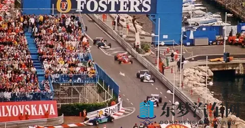 世界十大著名赛道——传奇街道赛道：蒙特卡洛-2