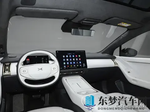 小鹏P7+ 20万级家用智能轿跑的均衡之选