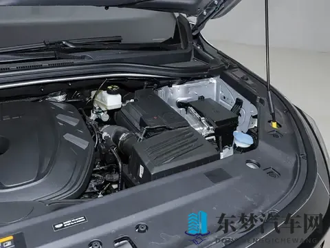 全新吉利豪越L实车亮相 新增15T发动机版本 起售价有望下探-2