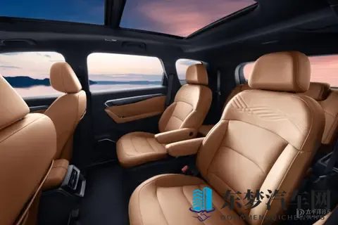 吉利第三代豪越L亮相 中型SUV 提供15T_20T动力 搭载Flyme Auto-3